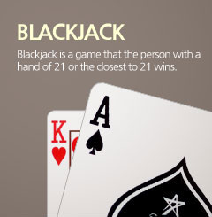 BLACKJACK