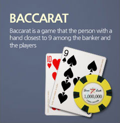 BACCARAT