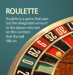 ROULETTE