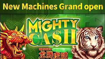 Seven Luck Casino - Mighty Cash